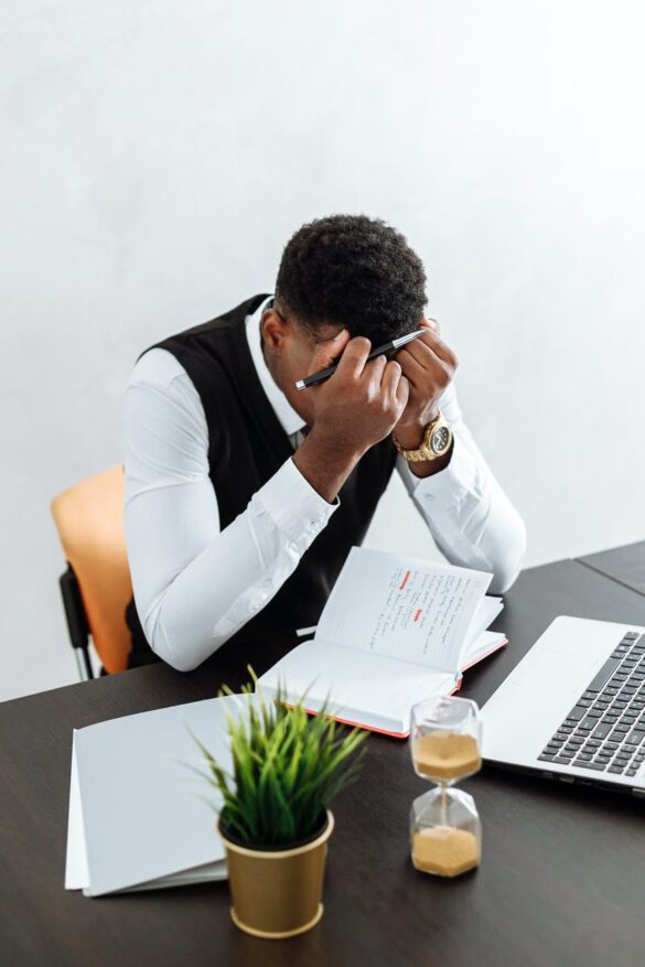 businessman man suit people