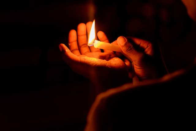 One Poem By Tajudeen Muadh Akanbi